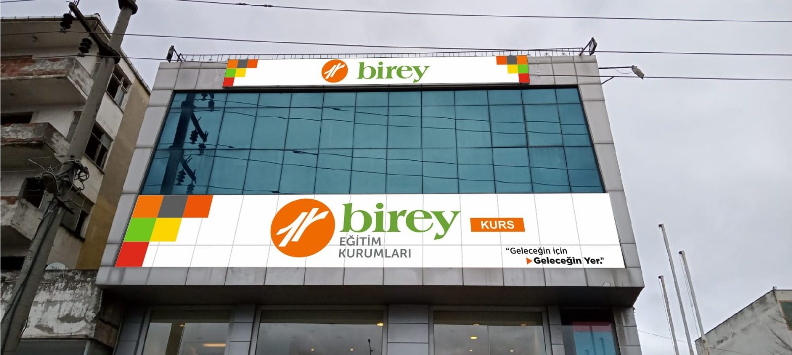 Kocaeli Körfez Birey Kişisel Gelişim Kursu kampüsü
